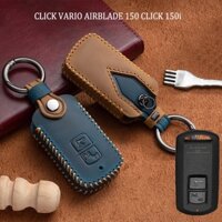Vỏ bọc chìa khóa xe mô tô bằng chất lượng cao cho Honda Click / Vario 150 / 150i / 2018