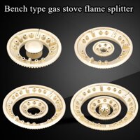 Vỏ Bọc Đầu Bếp Ga Bằng Sắt Tự Nhiên Tiện Dụng