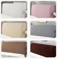 Vỏ bọc đầu giường JURHOMIE mềm mại làm dày màu trơn