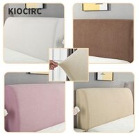 Vỏ bọc đầu giường KIOCIRC Mềm dày màu trơn chống bụi