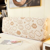 Vỏ Bọc Đầu Giường Mềm Mại Chống Bụi Thông Dụng