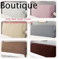 Vỏ bọc đầu giường Nhà mềm mại Vỏ bọc chống bụi （Chỉ có vỏ gối, không bao gồm ruột gối）