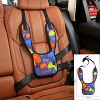 Vỏ Bọc Dây Đai An Toàn Gắn Ghế Ngồi Xe Hơi Tiện Dụng Cho Bé,Dây an toàn trẻ em