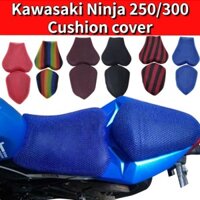 Vỏ bọc đệm cách nhiệt và chống nắng xe máy KAWASAKI Ninja 250 / 300 / KAWASAKI