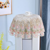 Vỏ bọc điều hòa hình trụ Vỏ tủ hình trụ dọc Boot Buglimei Không nhặt bụi Khăn che bụi tròn / 3.5