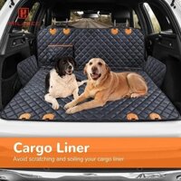 Vỏ bọc ghế cho chó Dễ dàng làm sạch Võng cho chó chống nước cho Sedan