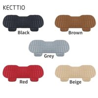 Vỏ bọc ghế ô tô KECTTIO, Vỏ bọc ghế sau không trượt nhung, Thoải mái giữ ấm tự động bảo vệ Thảm lót tự động