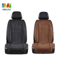 Vỏ bọc ghế ô tô sưởi ấm MMLUCK 12v, sưởi ấm nhanh Máy sưởi ghế ô tô ấm áp, Đệm sưởi ấm ghế ô tô Tấm nỉ thoải mái Đệm sưởi ấm ô tô bằng điện Đồ trang trí nội thất ô tô