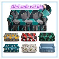 Vỏ bọc ghế sofa chống trượt bốn mùa đa năng bọc ghế sofa