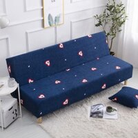 Vỏ bọc ghế sofa giường đa năng( không tay vịn)