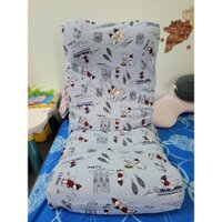 vỏ bọc ghế tatami