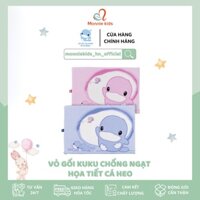 VỎ BỌC GỐI KUKU THAY THẾ CHO BÉ