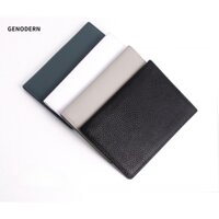 Vỏ Bọc Hộ Chiếu Chất Liệu Da Bò Thật Cao Cấp