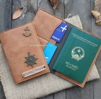 Vỏ bọc hộ chiếu