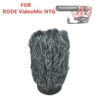 Vỏ bọc lông kính chắn gió NTG MIC cho Rode VideoMic NTG thay thế WS11