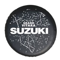 Vỏ Bọc lốp dự phòng GRAND VITARA SUZUKI Chống Bám Bửn siêu bền siêu chắc