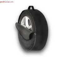 Vỏ bọc lốp HTGHTG Phụ kiện lốp tự động Vải Oxford có tay cầm Túi đựng bánh xe