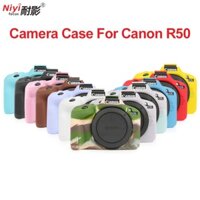 Vỏ Bọc Máy Ảnh Canon EOS R50 Canon R50 Bằng Silicone Không Gương