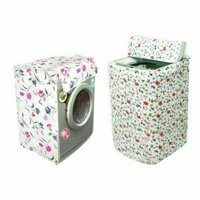 Vỏ Bọc Máy Giặt, Áo Trùm Máy Giặt Cửa Ngang loại cao cấp giao màu ngẫu nhiên - Cửa trên