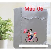 Vỏ bọc máy giặt cửa trước, lồng ngang chống nước loại tốt LOẠI TỐT