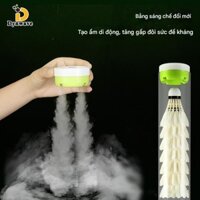 Vỏ Bọc Máy Hấp / Cầu Lông / Trái Cầu Lông Mini Phun Sương | Mây Beauty