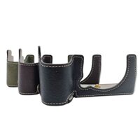 Vỏ bọc nửa thân máy ảnh bằng da PU cho máy ảnh Fujifilm X-S20 XS20