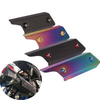 Vỏ Bọc Ống Xả Cách Nhiệt Chống Bỏng Chuyên Dùng Cho Xe Máy