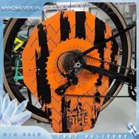 Vỏ Bọc Phanh Đĩa Xe Đạp Tháo Rời Được Chống Dầu