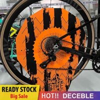 Vỏ Bọc Phanh Đĩa Xe Đạp Tháo Rời Được Chống Dầu Tiện Lợi