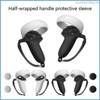 Vỏ Bọc Silicon Cho Tay Cầm Điều Khiển Chơi Game Quest 2 VR