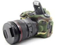 Vỏ bọc silicon dùng cho máy ảnh Canon 70D