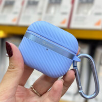 Vỏ bọc tai nghe Case silicon Aurora chính hãng COTECI dành cho Airpod pro 1/2 - Airpod 3