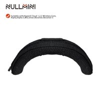 Vỏ Bọc Tai Nghe Không Dây HyperX Cloud 1,2,2 ,Core ,Alpha, Alpha S ,-Mix, Bạc