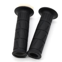 Vỏ Bọc Tay Lái Bằng Cao Su Chuyên Dụng Cho Xe Mô Tô kawasaki NINJA 125 250R 300R 400 650R 1000 ER6R ER6F ER4N