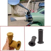Vỏ Bọc Tay Lái Xe Máy VESPA Sprint 150 Primavera 150 GTS300 Bằng Cao Su Mềm