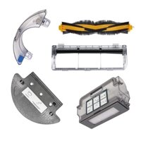 Vỏ Bọc Thùng Nước / Chổi Lăn Cho Robot Hút Bụi Deebot OZMO 900