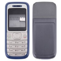 Vỏ bọc toàn bộ phụ tùng cho Nokia 1200 / 1208 / 1209