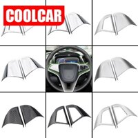 Vỏ Bọc Trang Trí Vô Lăng Xe Hơi Đính Kim Sa Cho Chevrolet Trax Cruze 2013 2014 2015 2016