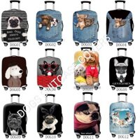 Vỏ Bọc Vali Chống Thấm Nước Dày Dặn Cao Cấp