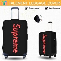Vỏ Bọc Vali Chống Trầy Bao Trùm Vali Độ đàn hồi Cá nhân Luggage Cover Size 18 20 22 24 26 28 30 32 inch LS130