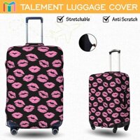 Vỏ Bọc Vali Chống Trầy Bao Trùm Vali Độ đàn hồi Cá nhân Luggage Cover Size 18 20 22 24 26 28 30 32 inch AC68