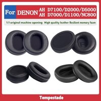 Vỏ Bọc Xốp Bảo Vệ Cho Tai Nghe DENON AH D600 D7100 D2000 D5000 D7000 D1100 NC800