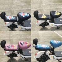 Vỏ Bọc Yên Xe Đạp Điện Cách Nhiệt Thoáng Khí Thích Hợp Bốn Mùa