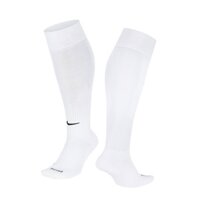 Vớ bóng đá Nike Academy Socks màu trắng