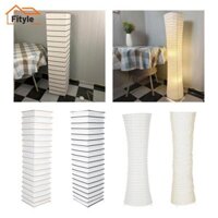 Vỏ bóng đèn sàn giấy gạo, Handmade chuyên nghiệp Dễ lắp ráp