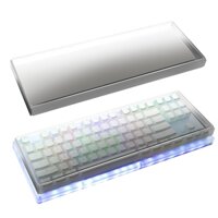 Vỏ bụi bàn phím Acrylic Geekria cho bàn phím chơi game cơ 87 phím nhỏ gọn TKL 80%, tương thích với bàn phím Logitech G915 TKL G PRO