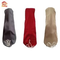 Vỏ bụi Violin Dây rút thực tế Bảo vệ đàn Violin Di động có thể giặt được Vỏ đựng đàn Violin Phù hợp với 4 / 4 Kích thước đầy đủ Túi Violin