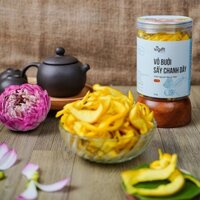 Vỏ Bưởi Sấy Chanh Dây Vigift  Đặc Sản Đà Nẵng - Ngọt Thanh Tự Nhiên