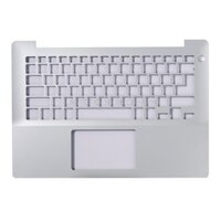 Vỏ C Dell Inspiron 5480 07DMJX US Bạc Nhựa & 5488 (ORG +)
