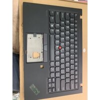 Vỏ C kèm bàn phím zin thay cho laptop lenovo Thinkpad x1 carbon gen 7